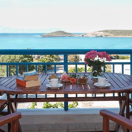 Athena Kythera Diakofti Buitenkant foto