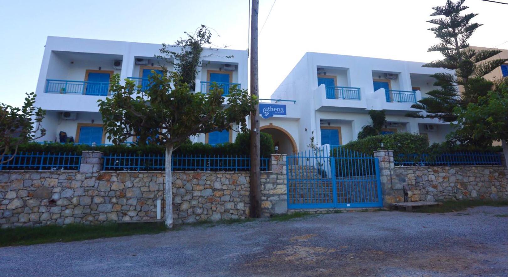 Athena Kythera Diakofti Buitenkant foto