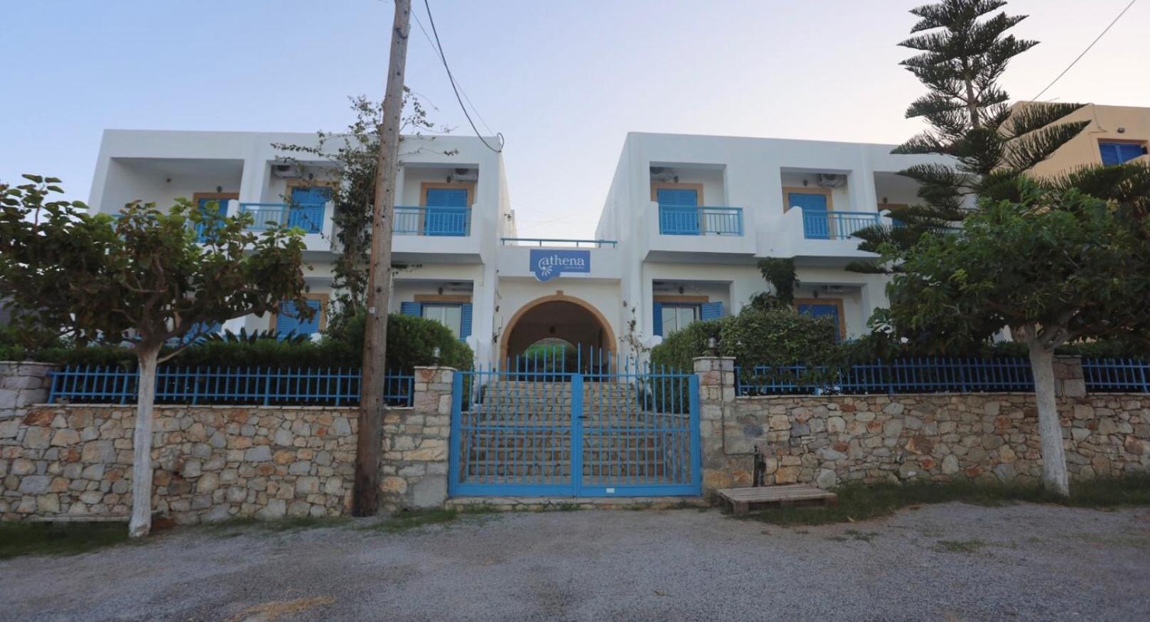 Athena Kythera Diakofti Buitenkant foto