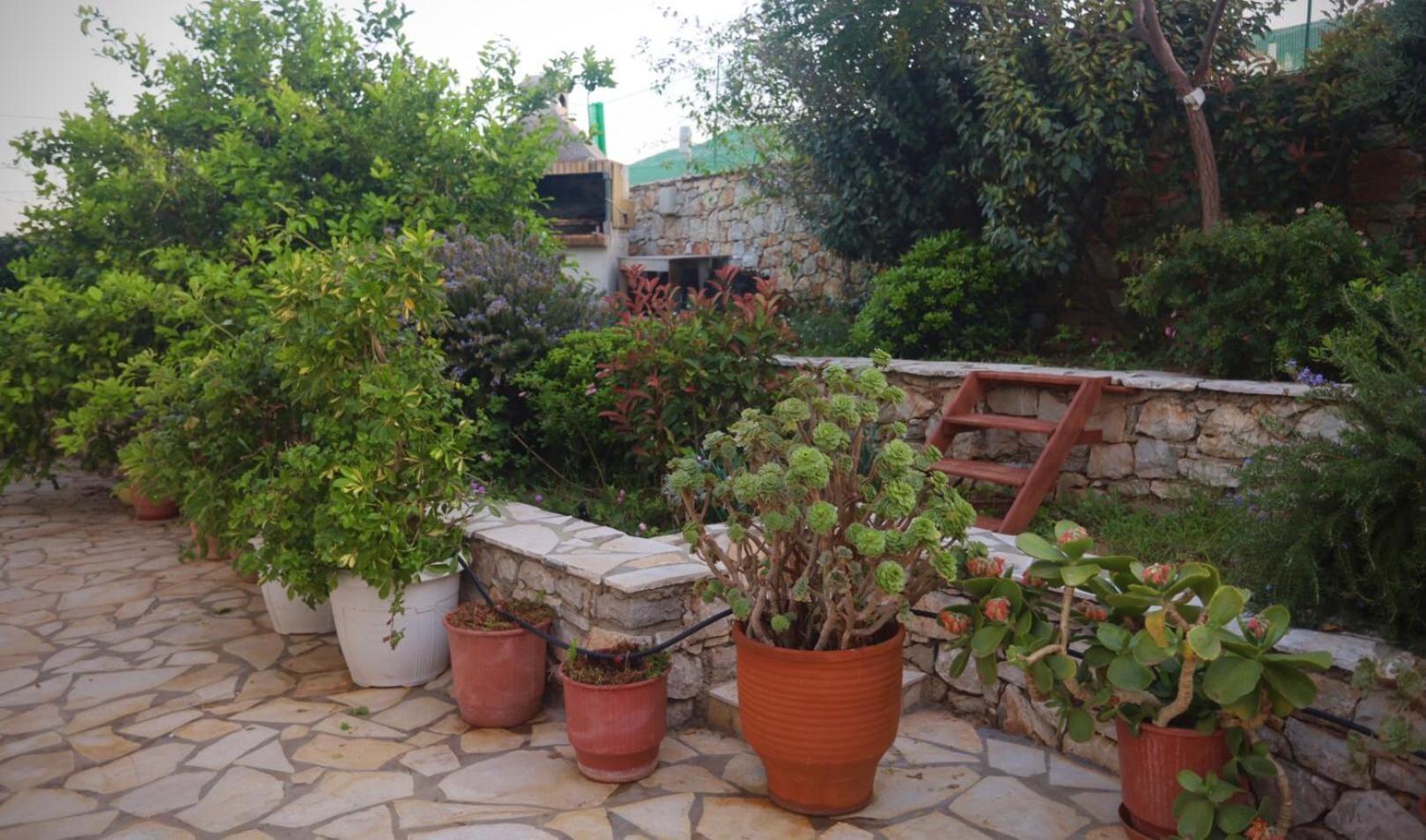 Athena Kythera Diakofti Buitenkant foto