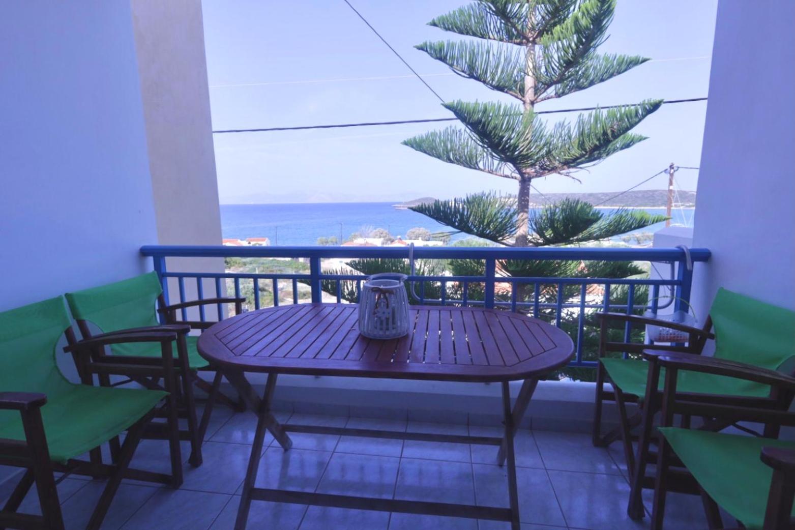 Athena Kythera Diakofti Buitenkant foto