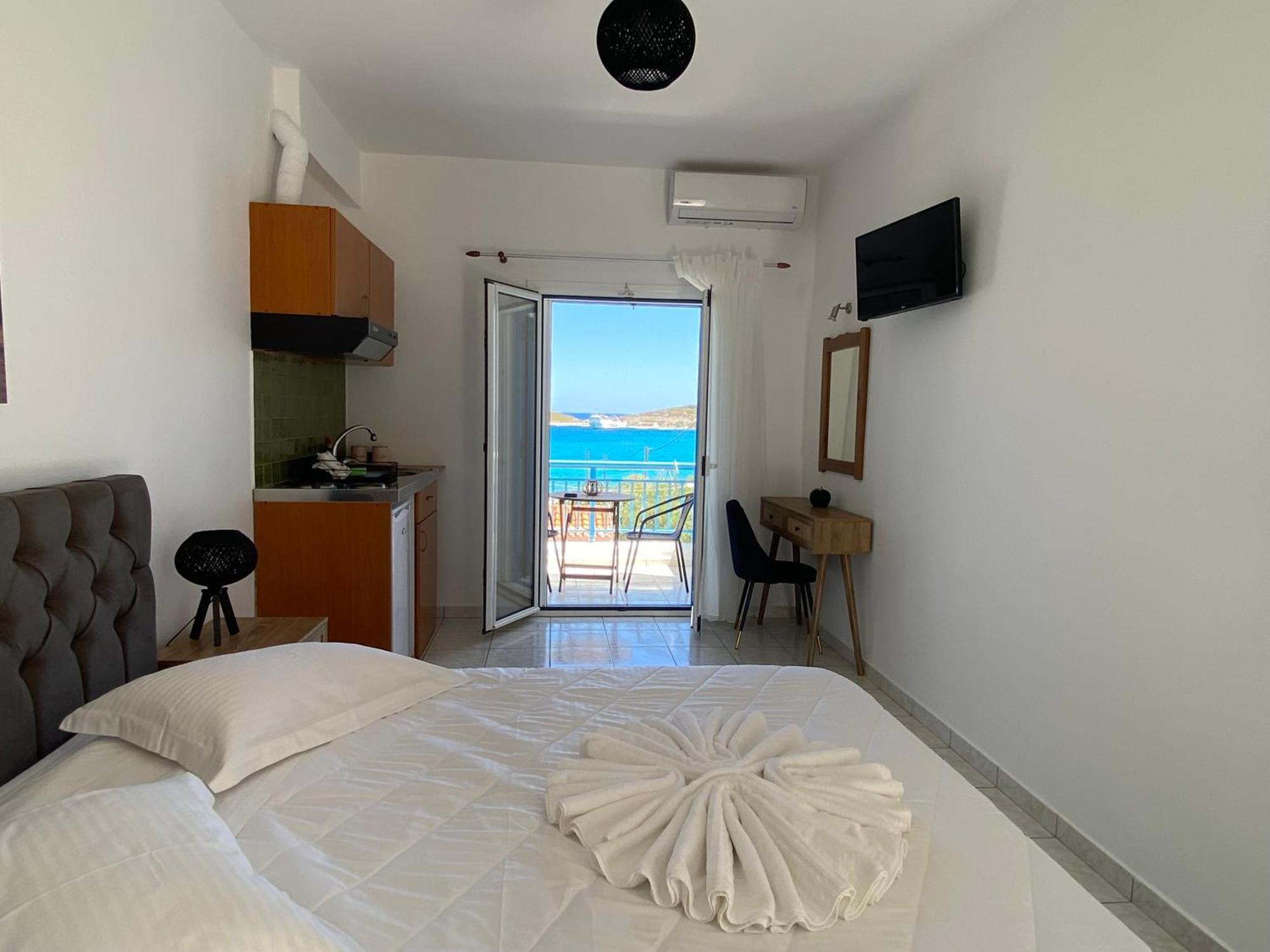 Athena Kythera Diakofti Buitenkant foto