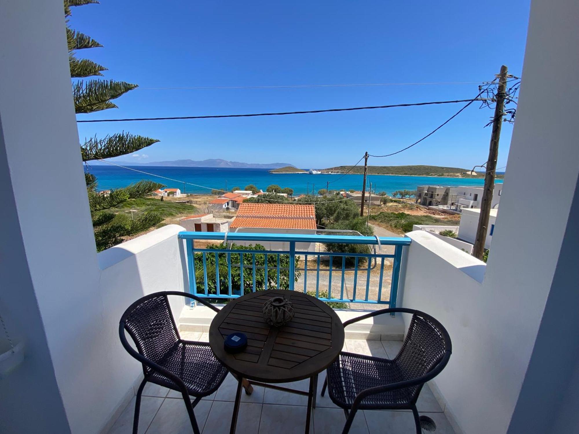 Athena Kythera Diakofti Buitenkant foto