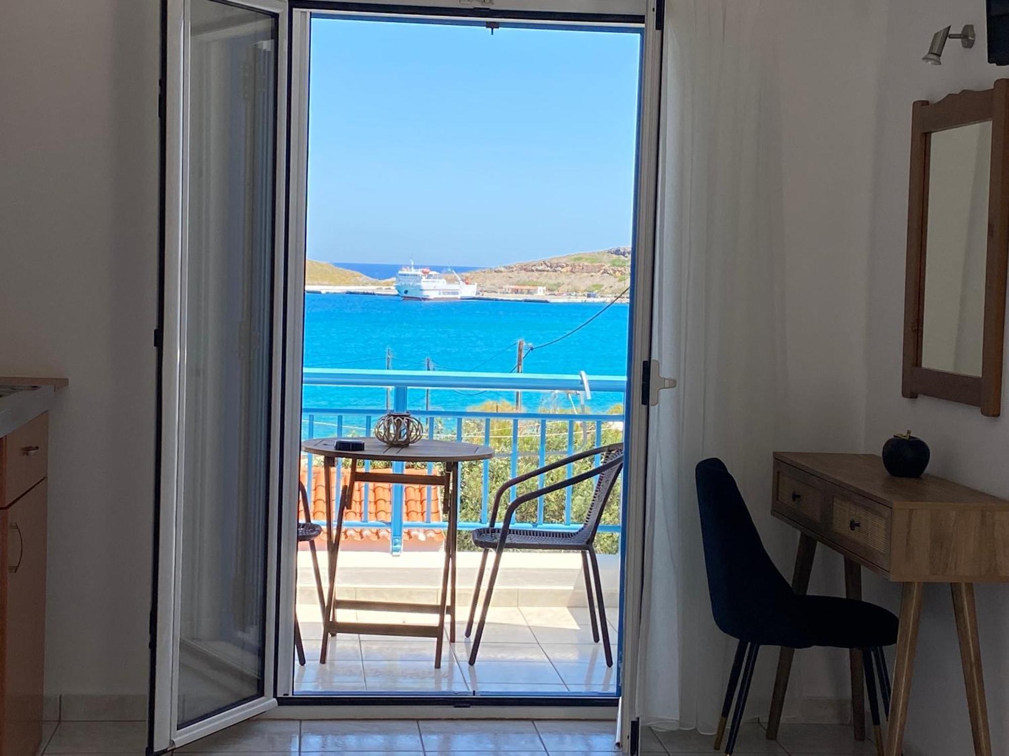 Athena Kythera Diakofti Buitenkant foto