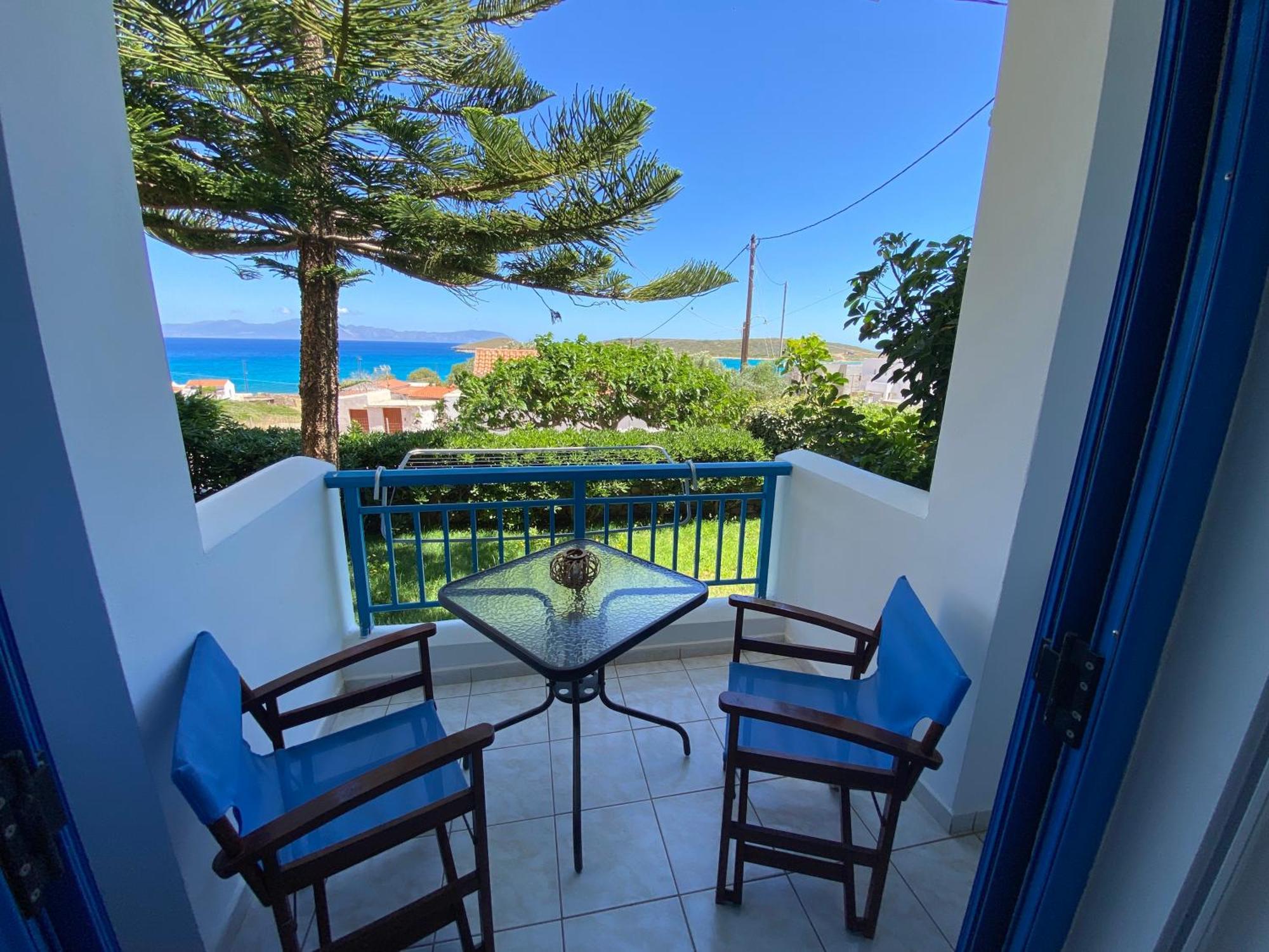Athena Kythera Diakofti Buitenkant foto
