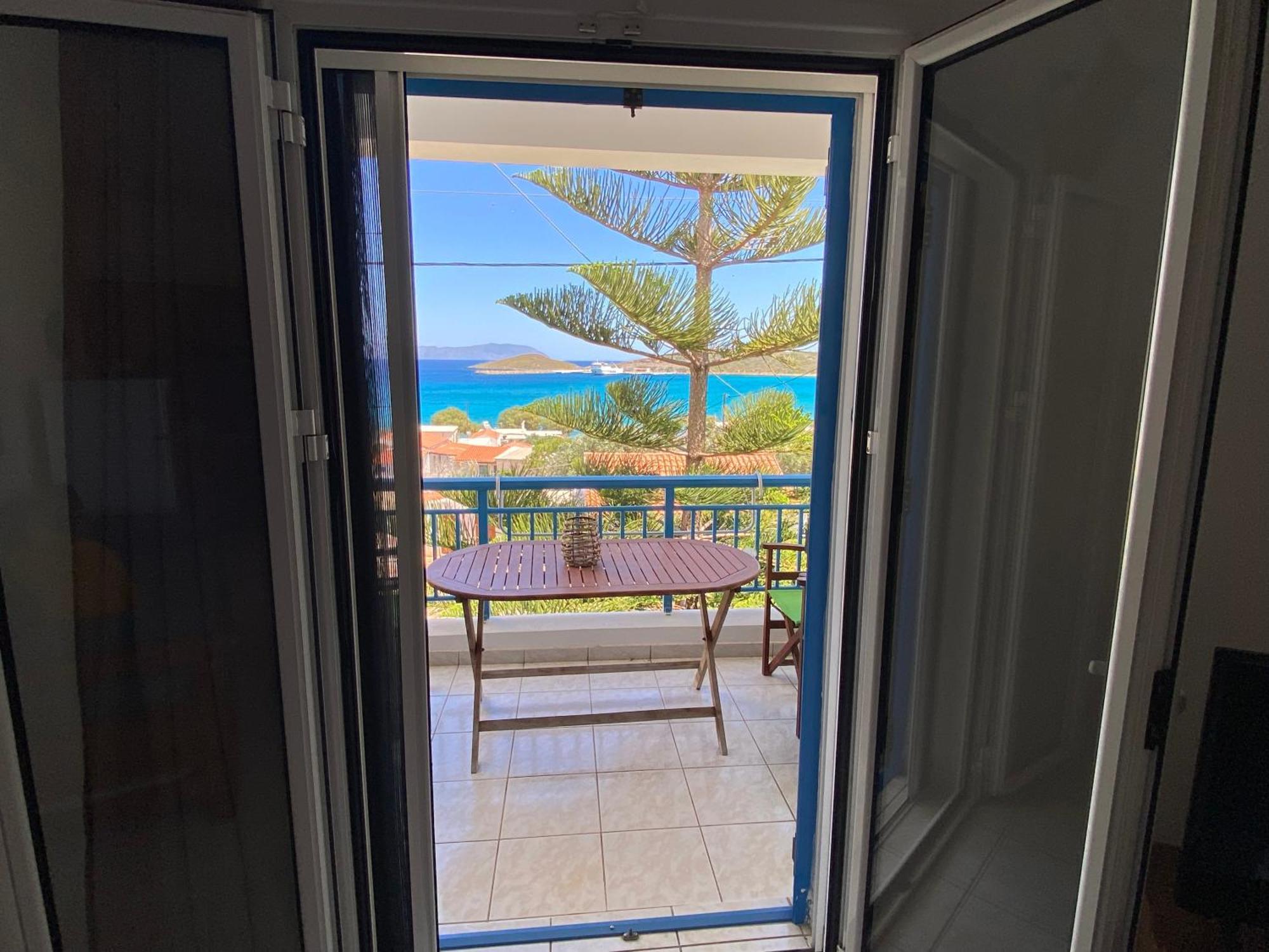 Athena Kythera Diakofti Buitenkant foto