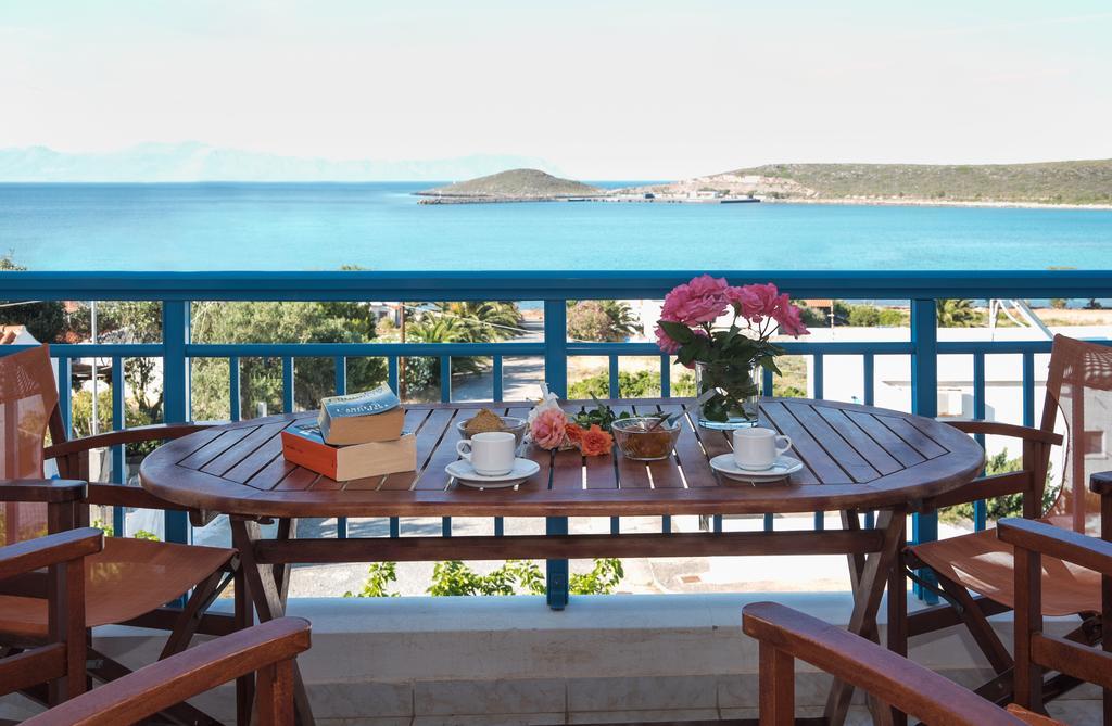 Athena Kythera Diakofti Buitenkant foto
